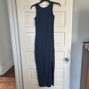Pact Organic Cotton Maxi Dress